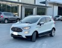 Ford EcoSport AT 2015 - Cần bán gấp Ford EcoSport AT năm sản xuất 2018, màu trắng