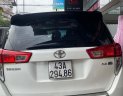 Toyota Innova MT 2017 - Cần bán lại xe Toyota Innova MT năm 2017, màu trắng