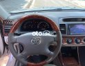 Toyota Camry   2.4G  MT 2004 - Bán xe Toyota Camry 2.4G  MT năm 2004, màu bạc giá cạnh tranh