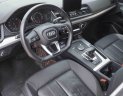 Audi Q5   45 TFSI 2018 - Cần bán xe Audi Q5 45 TFSI sản xuất 2018, màu nâu, nhập khẩu nguyên chiếc