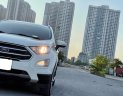 Ford EcoSport AT 2015 - Cần bán gấp Ford EcoSport AT năm sản xuất 2018, màu trắng