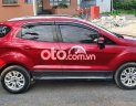 Ford EcoSport AT 2017 - Bán Ford EcoSport AT sản xuất năm 2017, màu đỏ còn mới