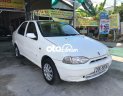 Fiat Siena 1.3  2001 - Cần bán lại xe Fiat Siena 1.3 sản xuất 2001, màu trắng, nhập khẩu nguyên chiếc