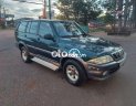 Ssangyong Musso MT 2001 - Bán Ssangyong Musso MT sản xuất 2001, nhập khẩu nguyên chiếc