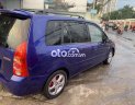 Mazda Premacy 2002 - Bán ô tô Mazda Premacy sản xuất năm 2002, màu xanh lam