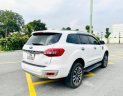 Ford Everest   Titanium 2.0L 4x4 AT 2020 - Cần bán Ford Everest Titanium 2.0L 4x4 AT năm 2020, màu trắng, nhập khẩu