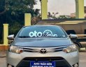 Toyota Vios   1.5E MT 2017 - Bán xe Toyota Vios 1.5E MT sản xuất 2017, màu bạc số sàn