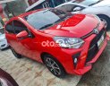 Toyota Wigo  1.2G AT 2019 - Cần bán Toyota Wigo 1.2G AT năm sản xuất 2019, màu đỏ, xe nhập giá cạnh tranh