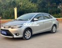 Toyota Vios   1.5E MT 2017 - Bán xe Toyota Vios 1.5E MT sản xuất 2017, màu bạc số sàn