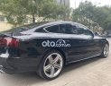 Audi A5 AT 2010 - Cần bán gấp Audi A5 AT năm sản xuất 2010, màu đen, xe nhập, giá tốt