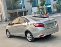 Toyota Vios   1.5E MT 2017 - Bán xe Toyota Vios 1.5E MT sản xuất 2017, màu bạc số sàn