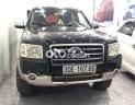 Ford Everest   MT 2008 - Cần bán gấp Ford Everest MT 2008, màu đen, nhập khẩu nguyên chiếc