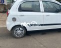 Chevrolet Spark MT 2009 - Cần bán gấp Chevrolet Spark MT sản xuất 2009, màu trắng còn mới giá cạnh tranh