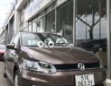 Volkswagen Polo 1.6 2021 - Cần bán Volkswagen Polo 1.6 đời 2021, màu nâu, nhập khẩu số tự động