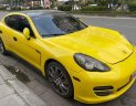 Porsche Panamera 3.6 V6 2010 - Bán Porsche Panamera GTS đời 2010, màu vàng, nhập khẩu