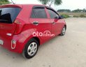 Kia Morning     Van  2014 - Bán ô tô Kia Morning Van năm sản xuất 2014, màu đỏ, xe nhập