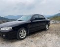 Mazda 626   2.0 MT  2002 - Cần bán Mazda 626 2.0 MT đời 2002, màu đen