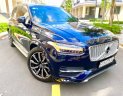 Volvo XC90  Inscription  2019 - Cần bán lại xe Volvo XC90 Inscription 2019, màu xanh lam, xe nhập như mới