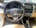 Toyota Vios  AT 2019 - Bán ô tô Toyota Vios AT sản xuất năm 2019, màu trắng