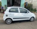 Chevrolet Spark MT 2009 - Cần bán gấp Chevrolet Spark MT sản xuất 2009, màu trắng còn mới giá cạnh tranh