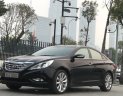 Hyundai Sonata   Y20  2010 - Bán Hyundai Sonata Y20 sản xuất năm 2010, màu đen, nhập khẩu nguyên chiếc