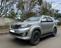 Toyota Fortuner G 2016 - Bán Toyota Fortuner G đời 2016, màu bạc xe gia đình, 660tr