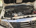 Toyota Fortuner G 2016 - Cần bán Toyota Fortuner G 2016, màu trắng chính chủ