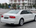 Audi A8  3.0L Quattro  2011 - Bán Audi A8 3.0L Quattro năm 2011, màu trắng, nhập khẩu số tự động