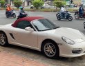 Porsche Boxster 2010 - Cần bán gấp Porsche Boxster sản xuất năm 2010, màu trắng, nhập khẩu nguyên chiếc