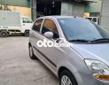 Chevrolet Spark MT 2012 - Cần bán lại xe Chevrolet Spark MT sản xuất 2012, màu bạc, giá tốt