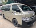 Toyota Hiace MT 2009 - Cần bán lại xe Toyota Hiace 3.0MT đời 2009, 160tr