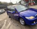 Mazda Premacy 2002 - Bán ô tô Mazda Premacy sản xuất năm 2002, màu xanh lam