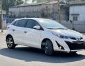 Toyota Yaris 2018 - Chính chỉ bán Toyota Yaris 2018, xe giữ gìn như mới, nguyên zin 100%, bao test hãng, liên hệ để thương lượng