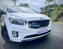 Kia VT250  2.2 DAT 2017 - Cần bán Kia Sedona 2.2 DAT sản xuất năm 2017, màu trắng còn mới, giá chỉ 795 triệu