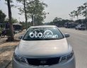 Kia Forte  SLi  2009 - Bán Kia Forte SLi sản xuất 2009, màu bạc, xe nhập