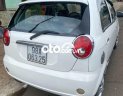 Chevrolet Spark MT 2009 - Cần bán gấp Chevrolet Spark MT sản xuất 2009, màu trắng còn mới giá cạnh tranh