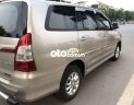 Toyota Innova MT 2014 - Cần bán gấp Toyota Innova MT sản xuất năm 2014, màu bạc  