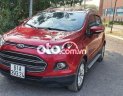 Ford EcoSport AT 2017 - Bán Ford EcoSport AT sản xuất năm 2017, màu đỏ còn mới