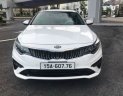 Kia Optima   2.0 AT Luxury  2020 - Cần bán xe Kia Optima 2.0 AT Luxury năm 2020, màu trắng số tự động, giá chỉ 725 triệu