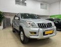 Toyota Prado   GX  2007 - Cần bán Toyota Land Cruiser Prado GX 2.7AT năm 2007, màu bạc, xe nhập