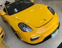 Porsche Boxster 2009 - Xe Porsche Boxster năm 2009, màu vàng, nhập khẩu