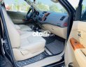 Toyota Fortuner V 2011 - Bán Toyota Fortuner V sản xuất năm 2011, màu đen