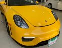 Porsche Boxster 2009 - Xe Porsche Boxster năm 2009, màu vàng, nhập khẩu