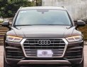 Audi Q5   45 TFSI 2018 - Cần bán xe Audi Q5 45 TFSI sản xuất 2018, màu nâu, nhập khẩu nguyên chiếc