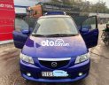 Mazda Premacy 2002 - Bán ô tô Mazda Premacy sản xuất năm 2002, màu xanh lam