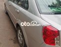 Daewoo Lacetti  MT 2010 - Bán ô tô Daewoo Lacetti MT năm 2010, màu bạc 