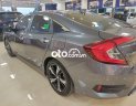 Honda Civic   1.5L VTEC Turbo   2017 - Bán Honda Civic 1.5L VTEC Turbo sản xuất năm 2017, màu xám, nhập khẩu như mới, giá 695tr