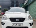 Kia Carens MT 2016 - Bán Kia Carens 2.0 MT 2016, màu trắng