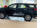 Toyota Fortuner  2.7AT  2021 - Cần bán xe Toyota Fortuner 2.7AT đời 2021, màu đen, nhập khẩu