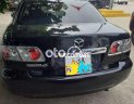 Mazda 6 MT 2003 - Bán Mazda 6 MT năm 2003, màu đen, xe nhập